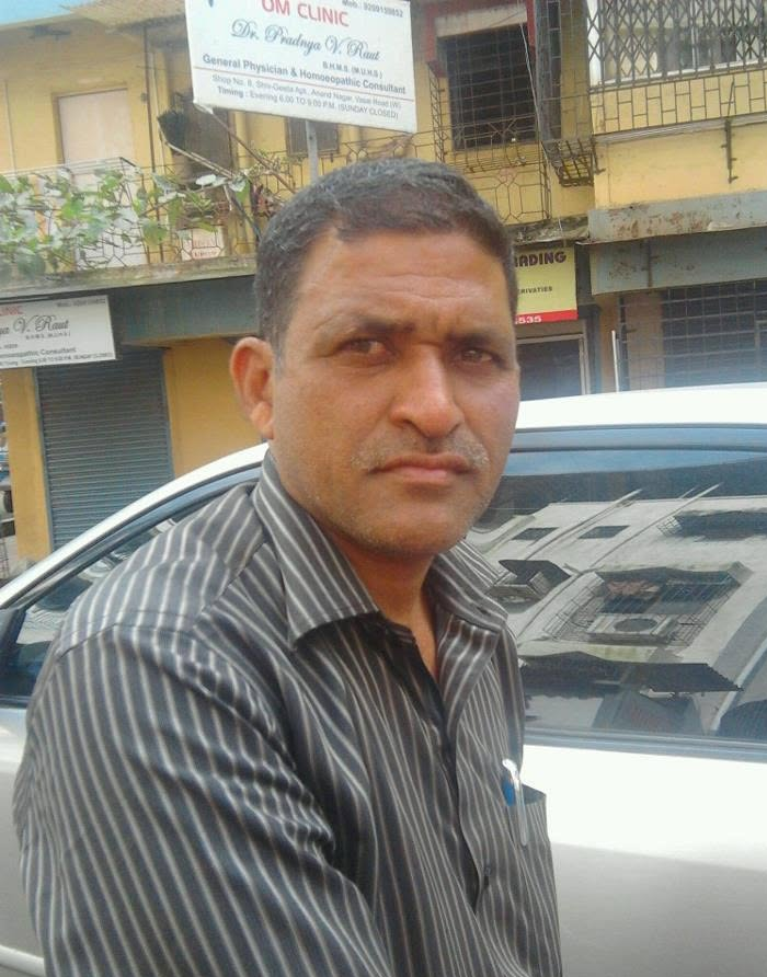 Vikas Lopes - Founder